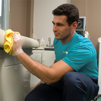 bloomingdale il healthcare cleaning